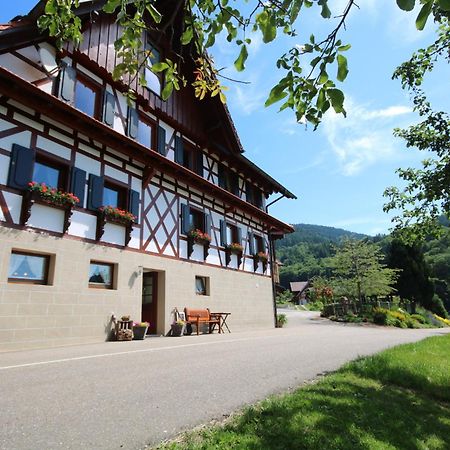 Kasimir Hof Villa Seebach Kültér fotó