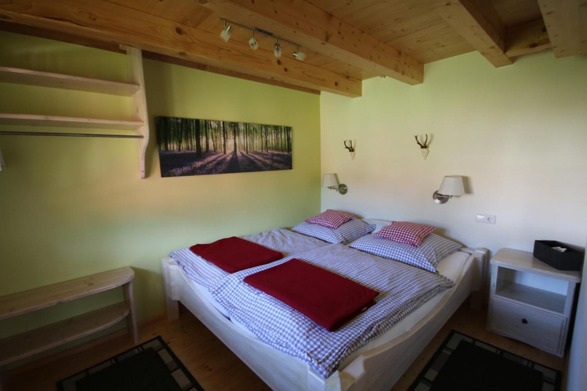 Kasimir Hof Villa Seebach Kültér fotó