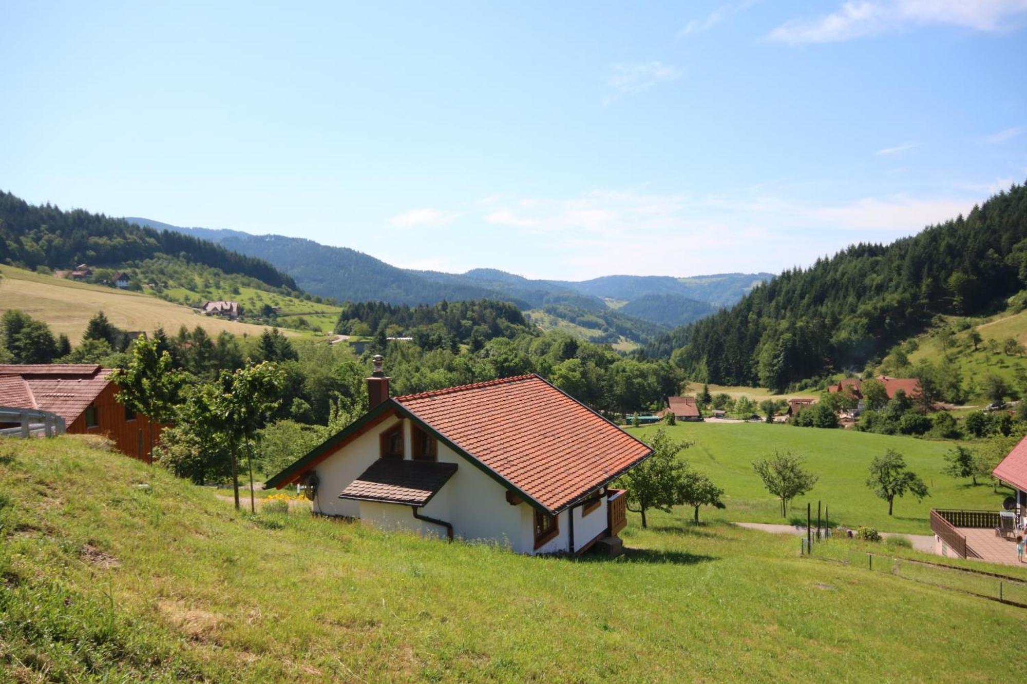 Kasimir Hof Villa Seebach Kültér fotó