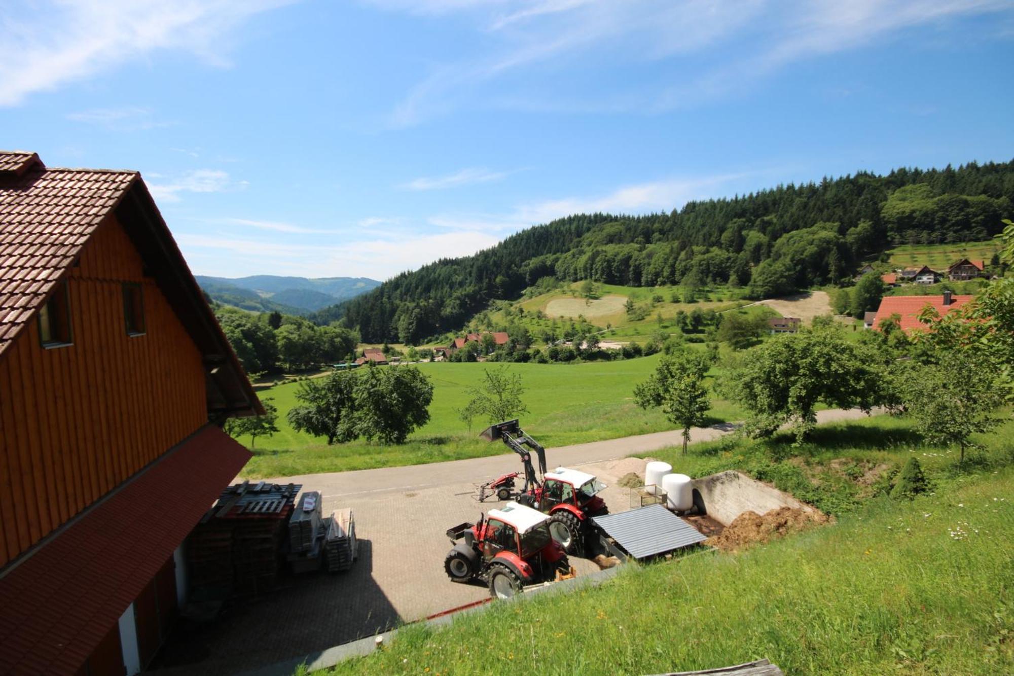 Kasimir Hof Villa Seebach Kültér fotó