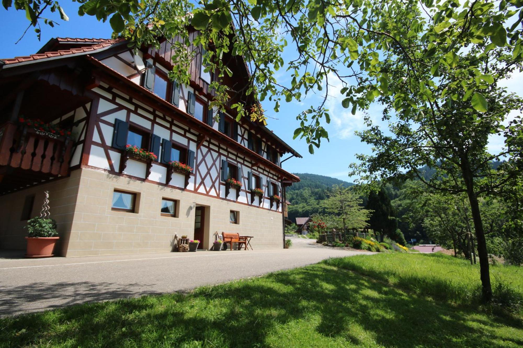 Kasimir Hof Villa Seebach Kültér fotó