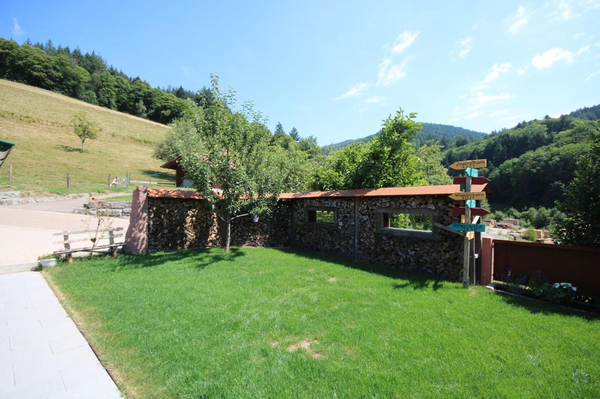 Kasimir Hof Villa Seebach Kültér fotó