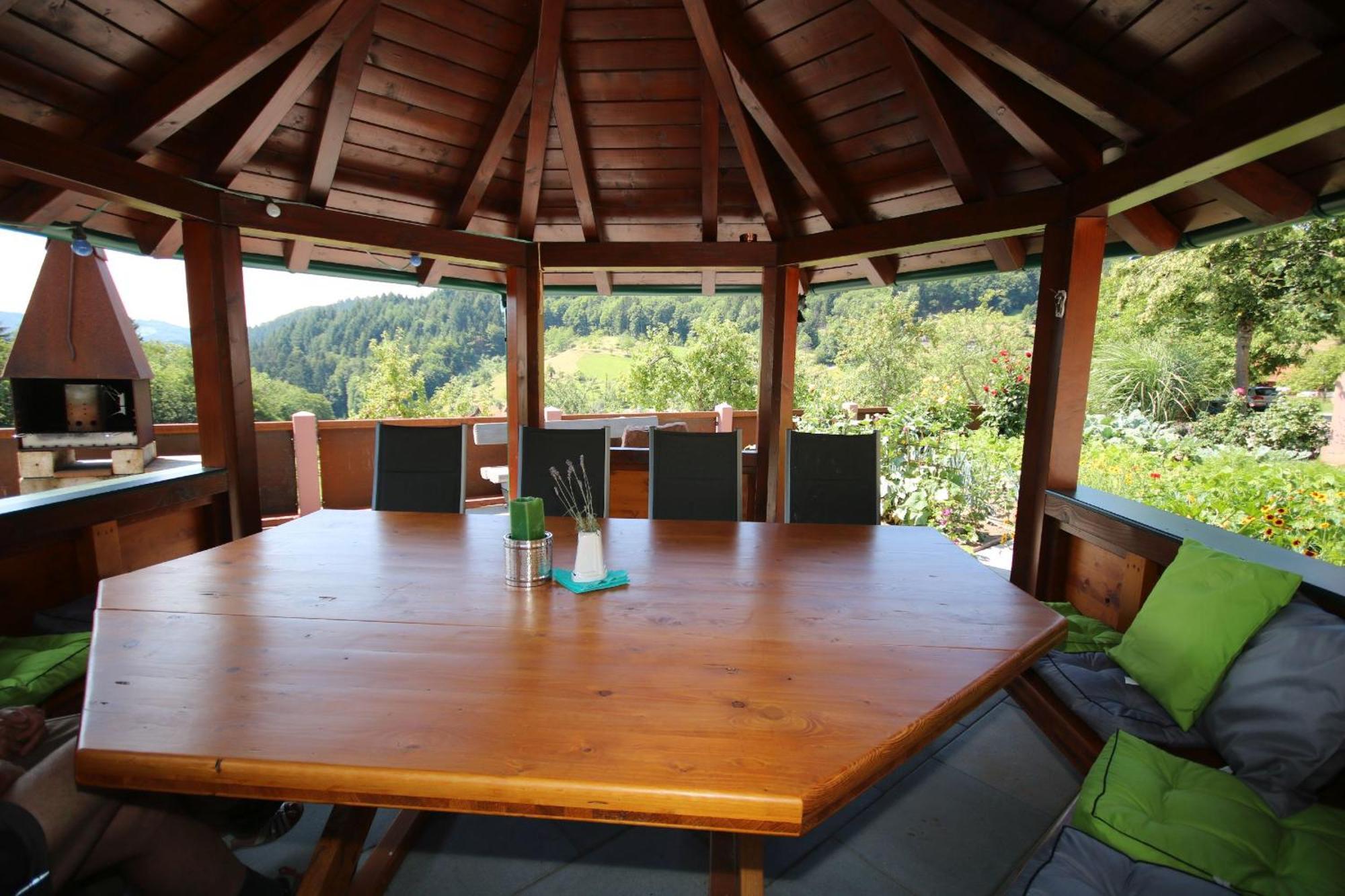 Kasimir Hof Villa Seebach Kültér fotó