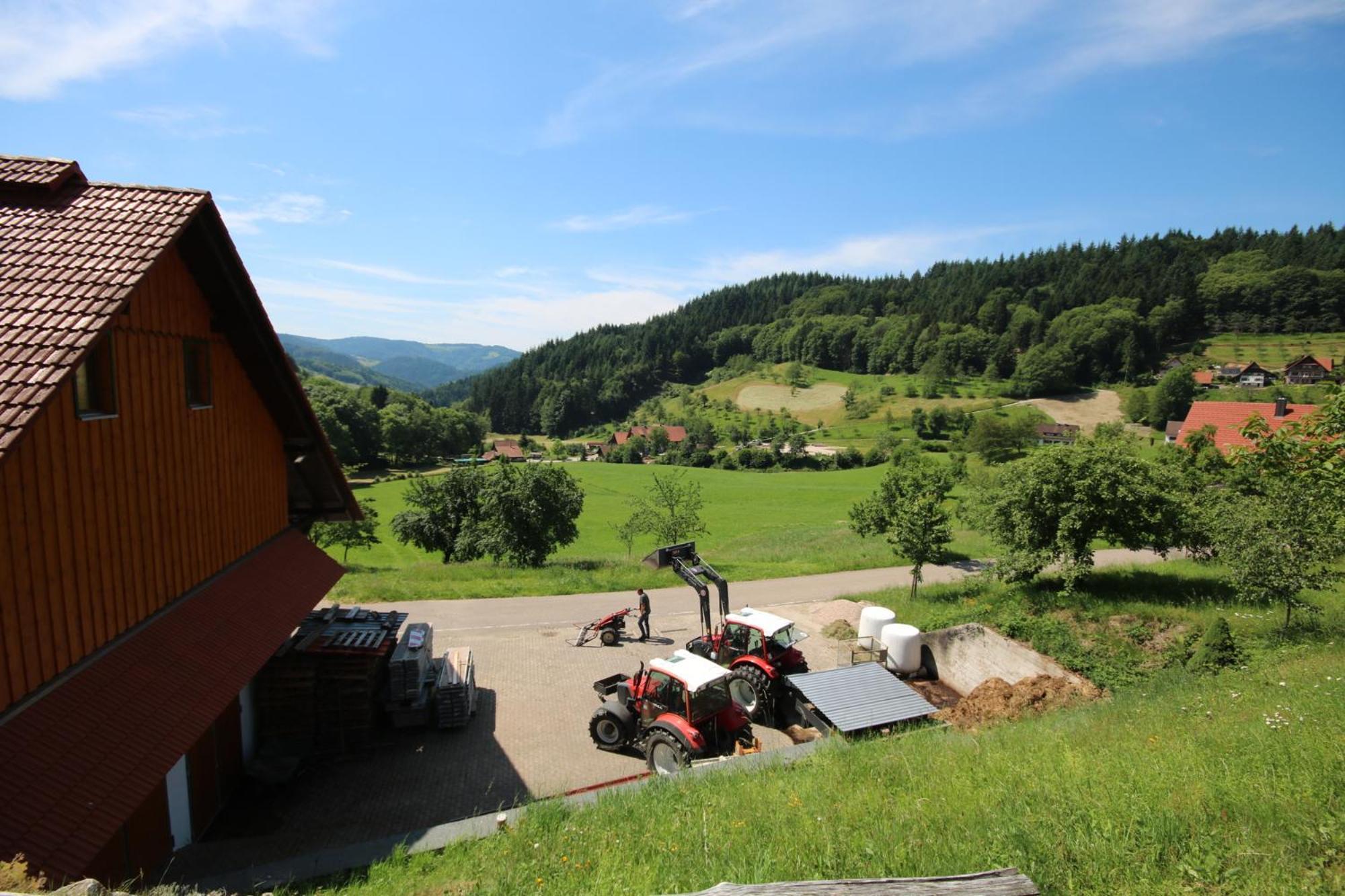 Kasimir Hof Villa Seebach Kültér fotó
