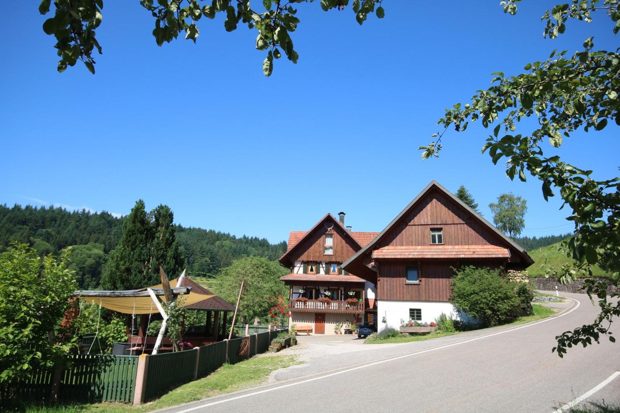 Kasimir Hof Villa Seebach Kültér fotó