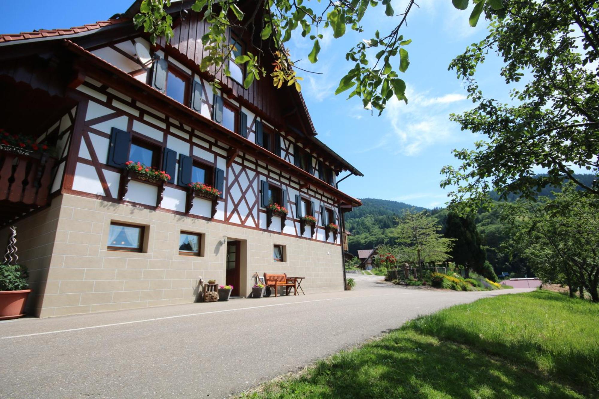 Kasimir Hof Villa Seebach Kültér fotó