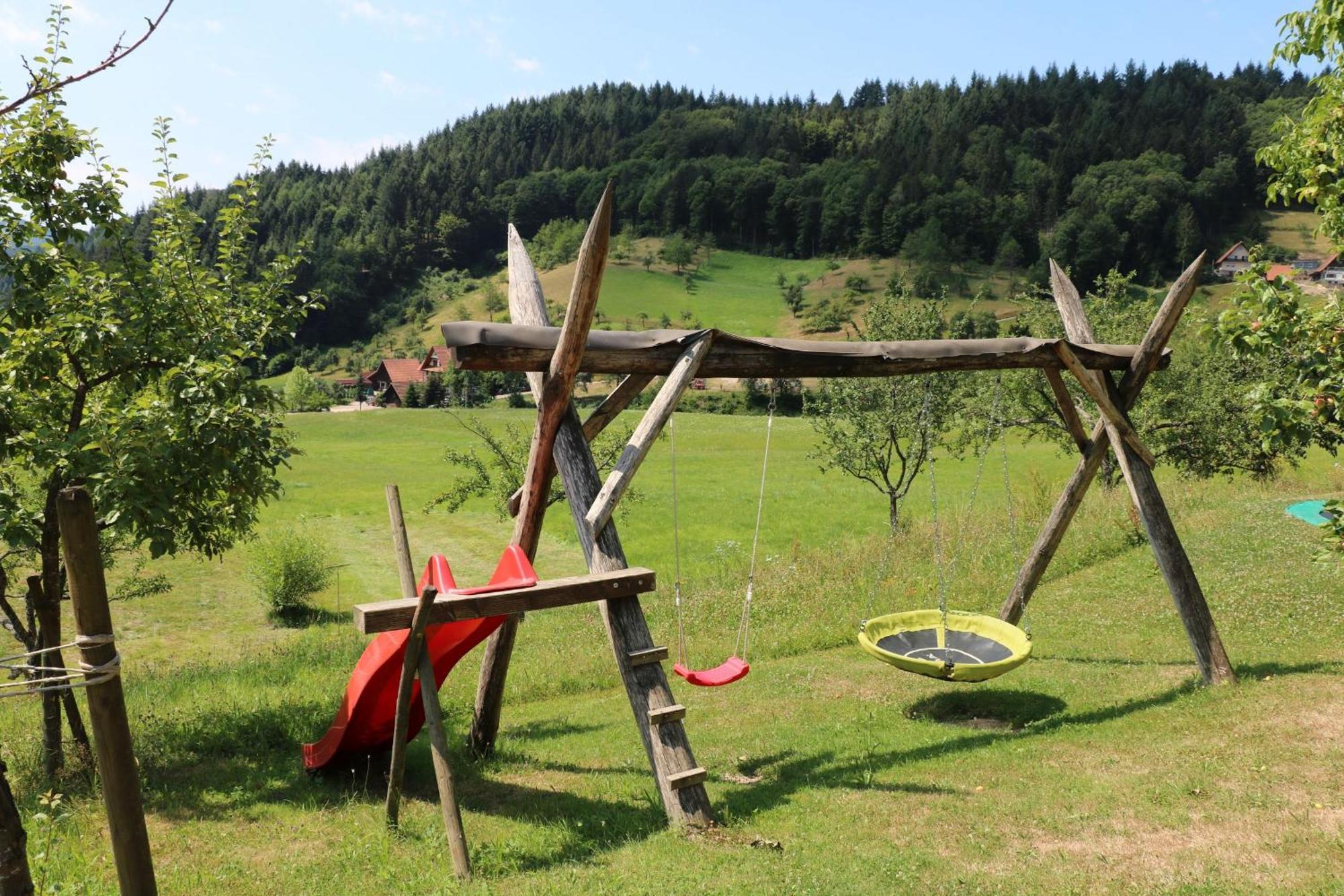 Kasimir Hof Villa Seebach Kültér fotó