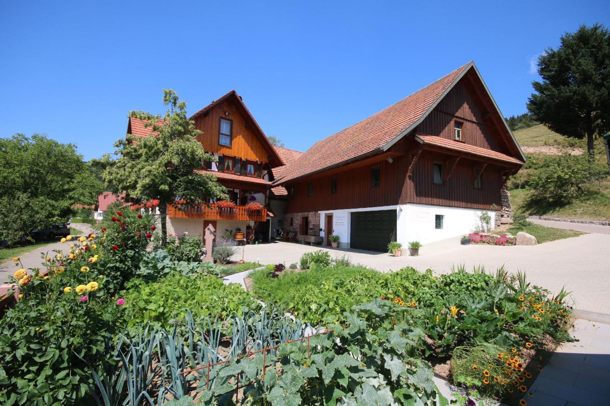 Kasimir Hof Villa Seebach Kültér fotó