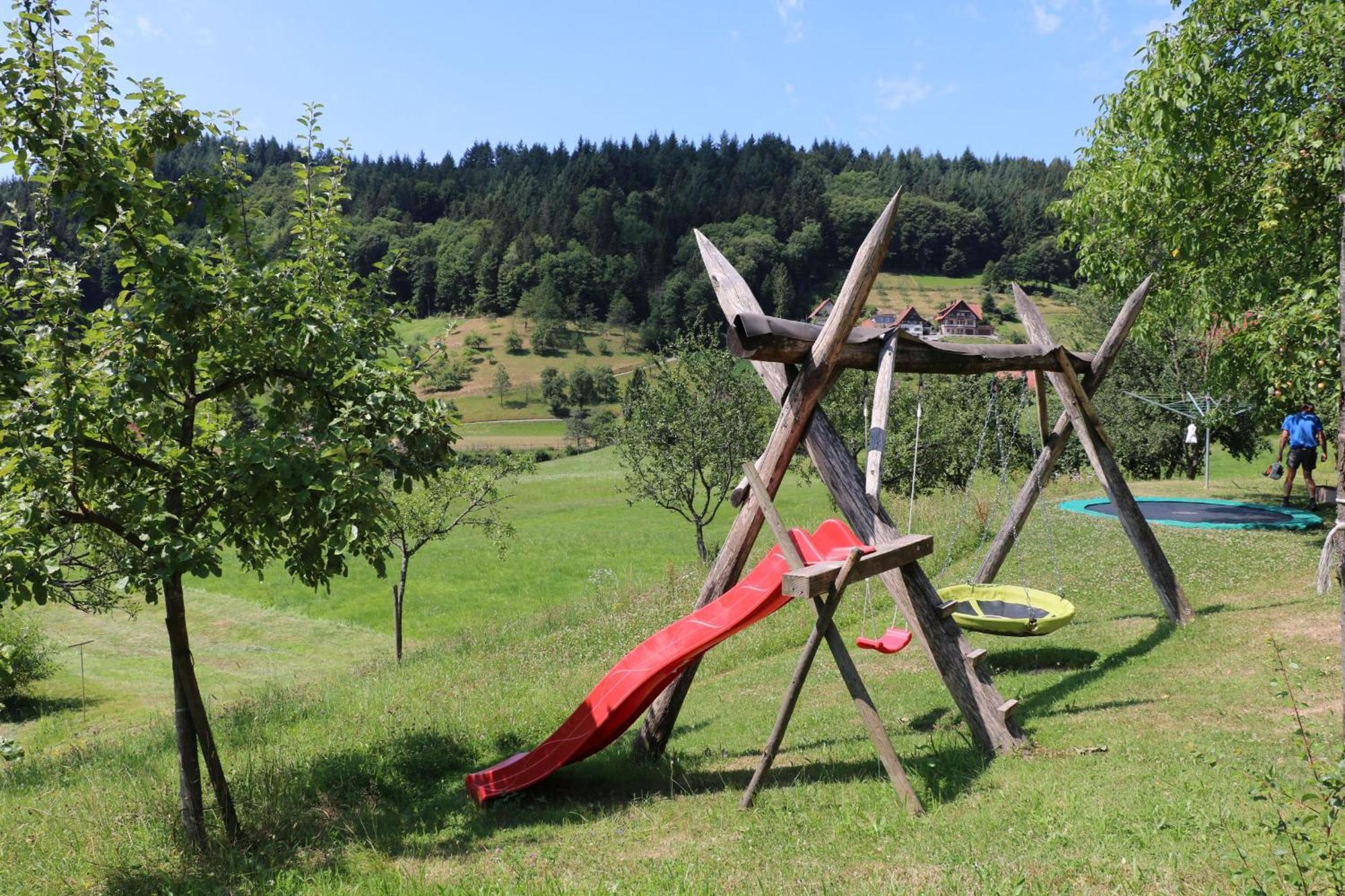 Kasimir Hof Villa Seebach Kültér fotó