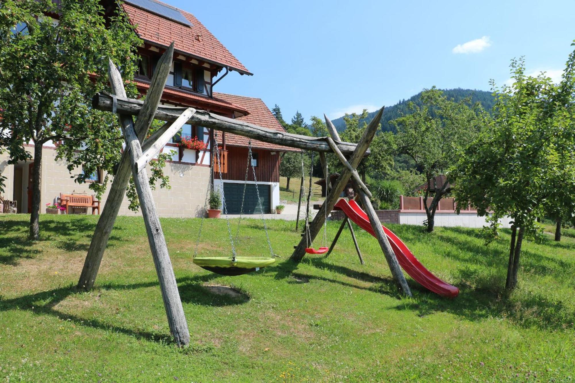 Kasimir Hof Villa Seebach Kültér fotó