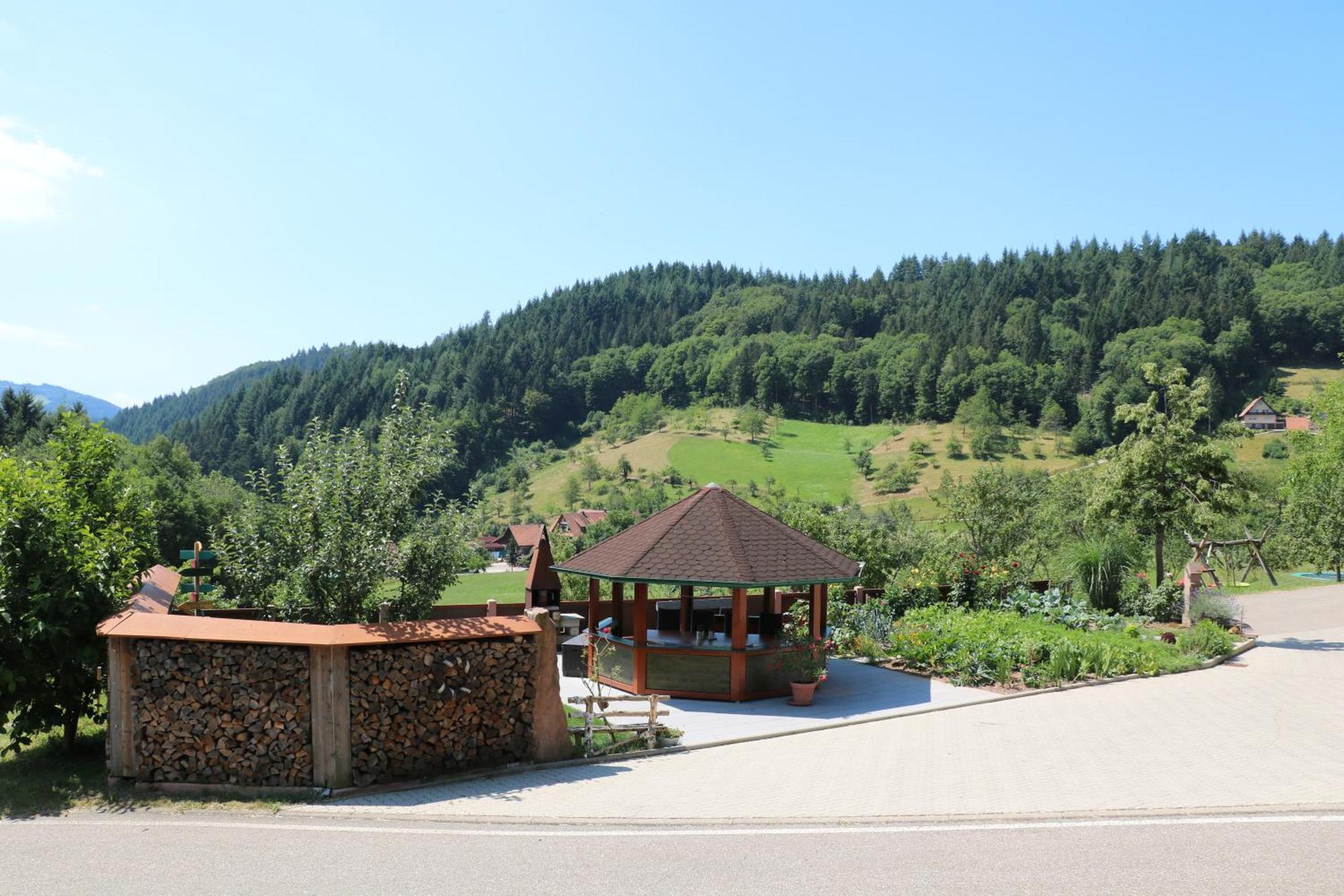 Kasimir Hof Villa Seebach Kültér fotó