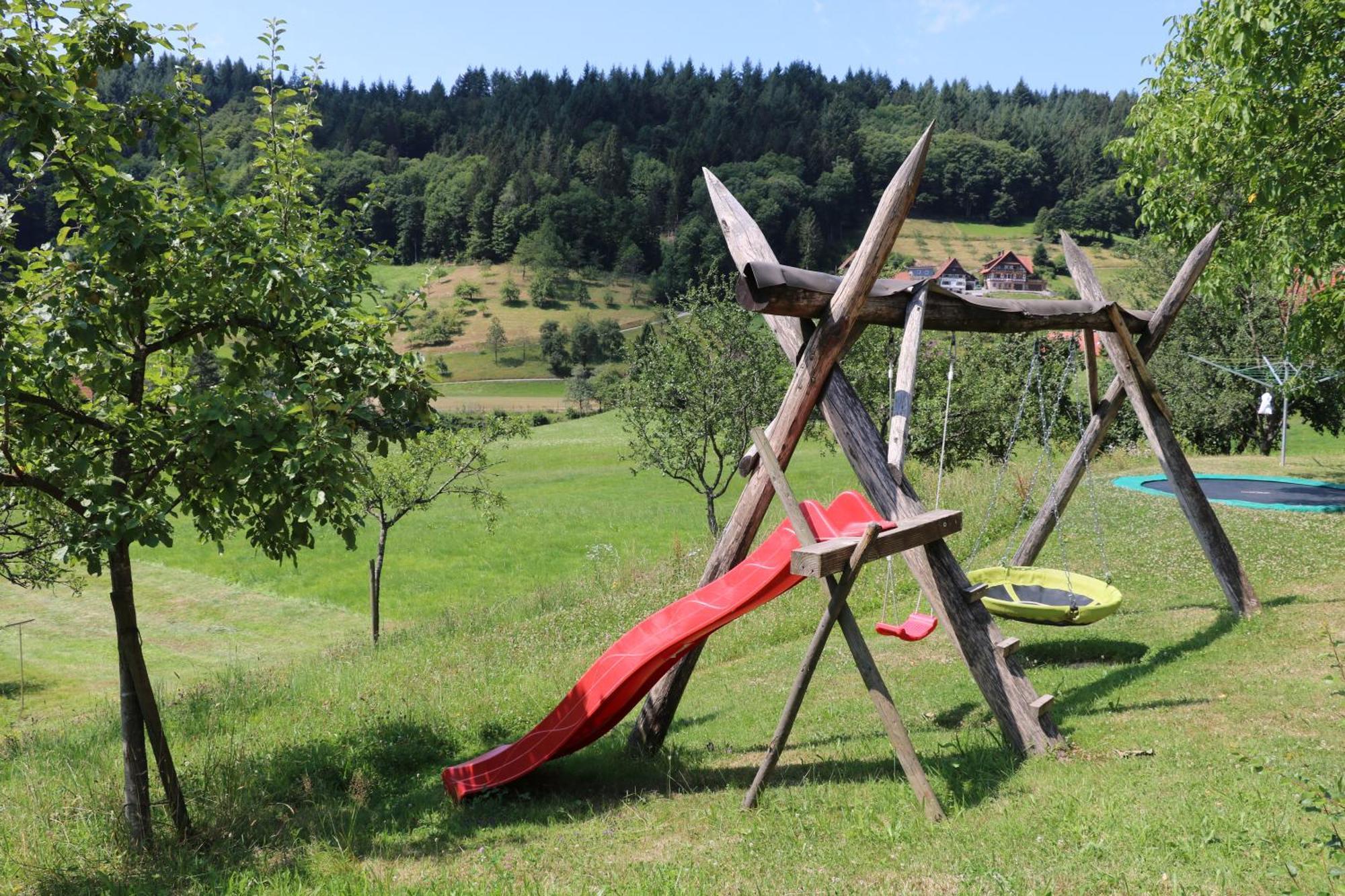 Kasimir Hof Villa Seebach Kültér fotó